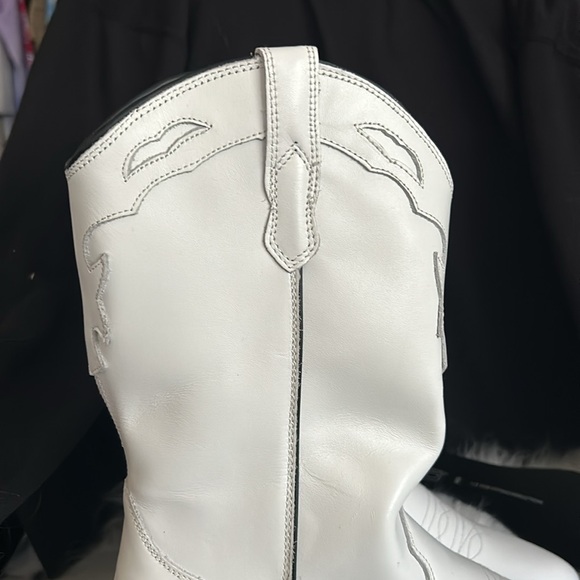 ROC COWGIRL BOOTS SIZE 40 - Picture 5 of 6